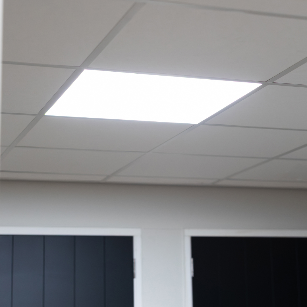 Suspended grid ceiling 60x60 cm diffuser