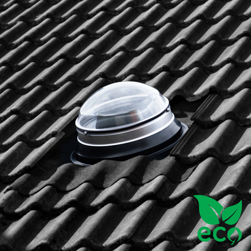 ECO pitched roof