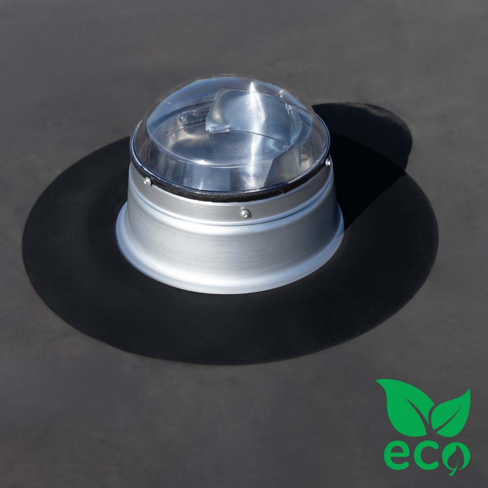 ECO flat roof